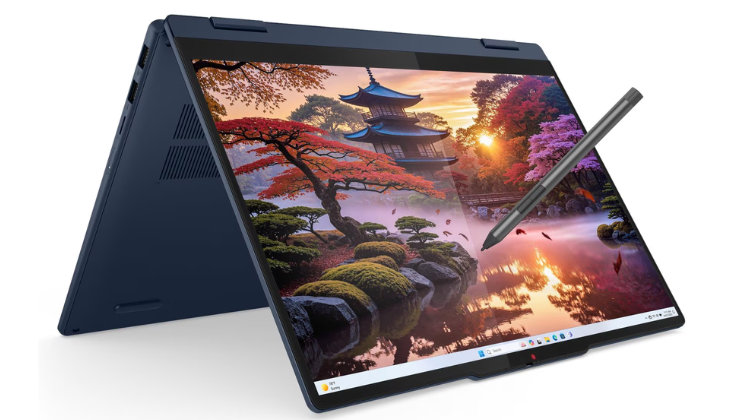 360° Convertible Design: Total Versatility